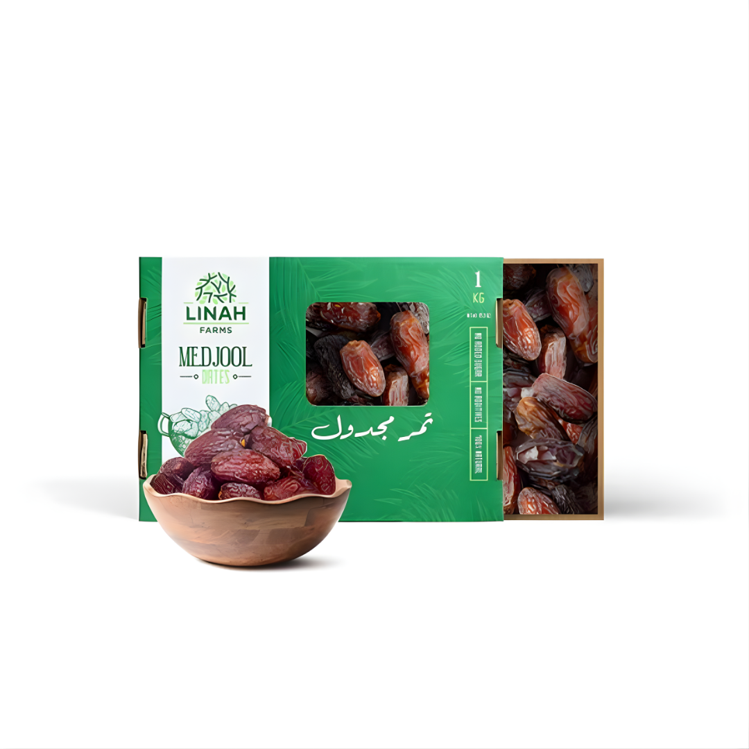 Egyptian Medjool small 1kg